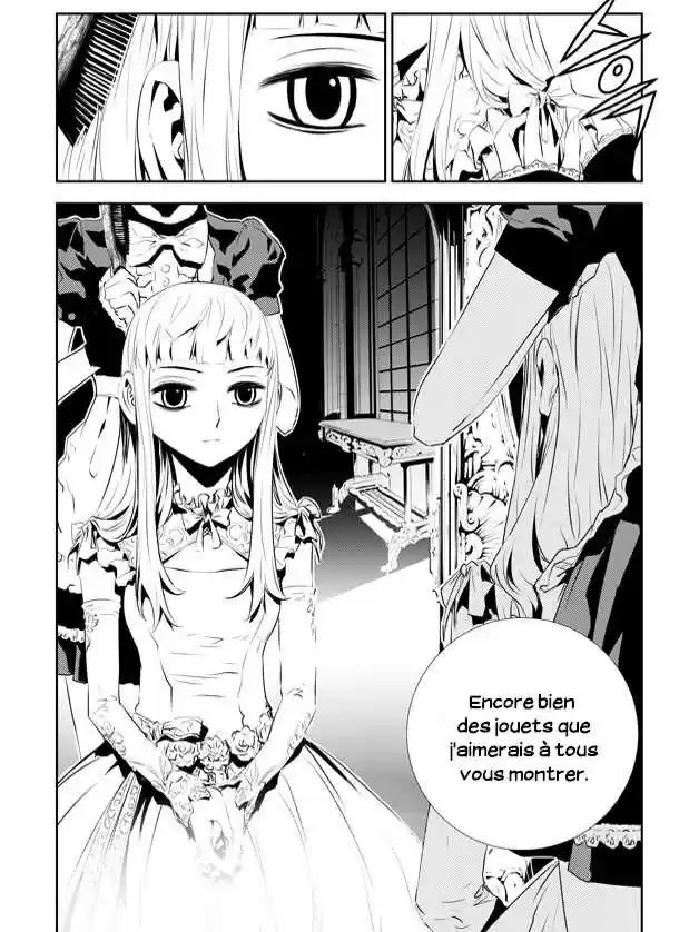Read The Breaker New Waves FR Manga Online