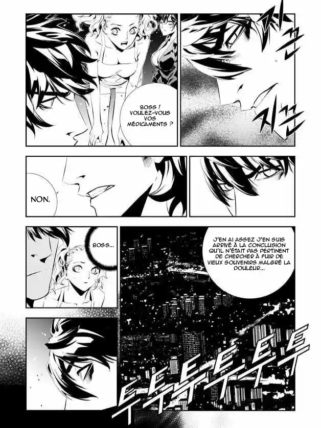 Read The Breaker New Waves FR Manga Online