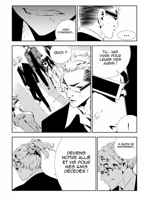 Read The Breaker New Waves FR Manga Online