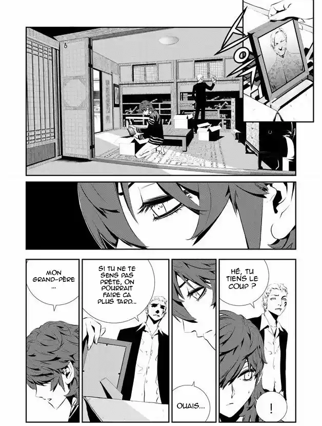 Read The Breaker New Waves FR Manga Online
