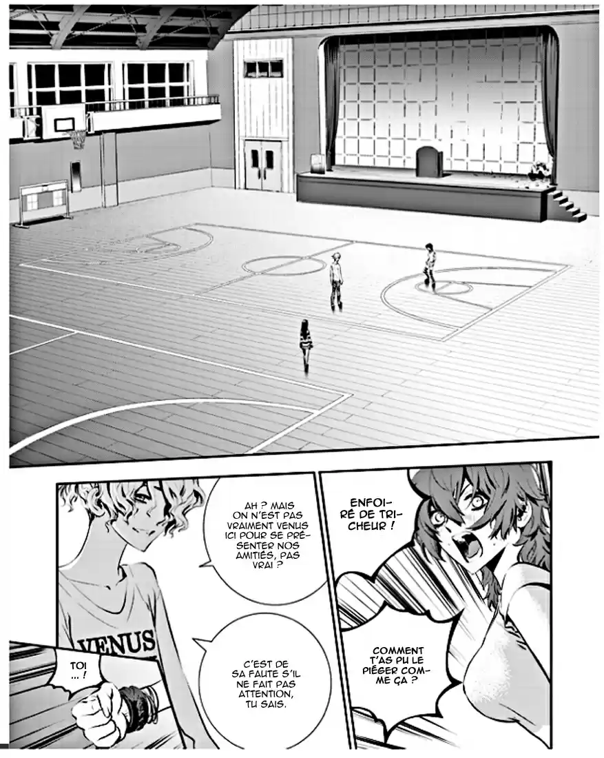 Read The Breaker New Waves FR Manga Online
