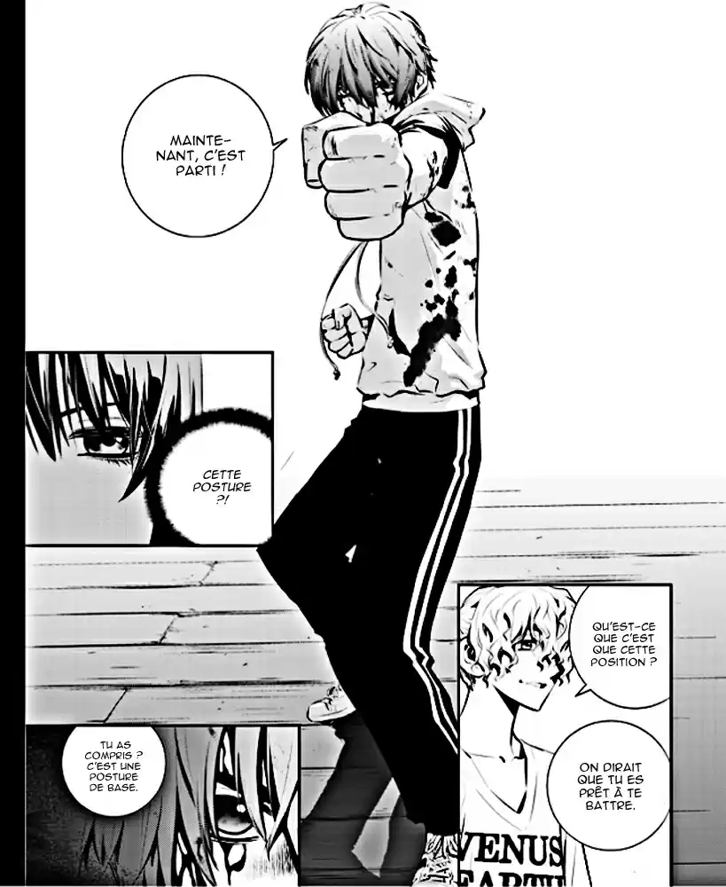 Read The Breaker New Waves FR Manga Online