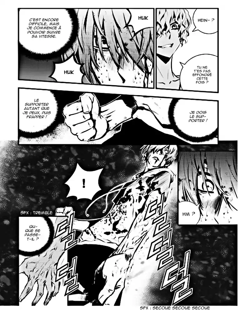 Read The Breaker New Waves FR Manga Online