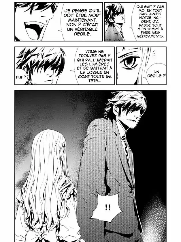 Read The Breaker New Waves FR Manga Online