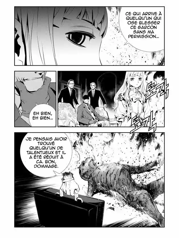 Read The Breaker New Waves FR Manga Online