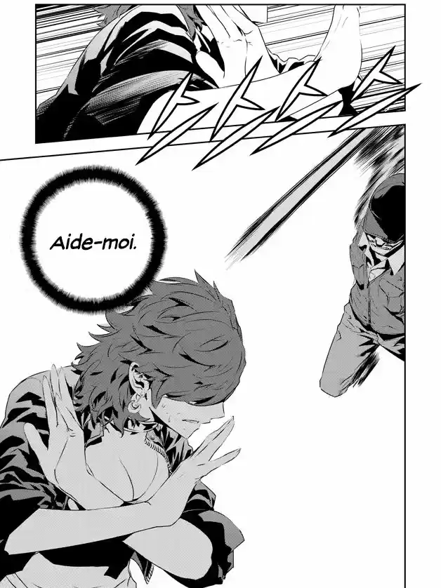 Read The Breaker New Waves FR Manga Online