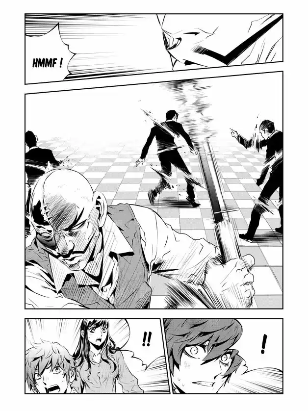 Read The Breaker New Waves FR Manga Online