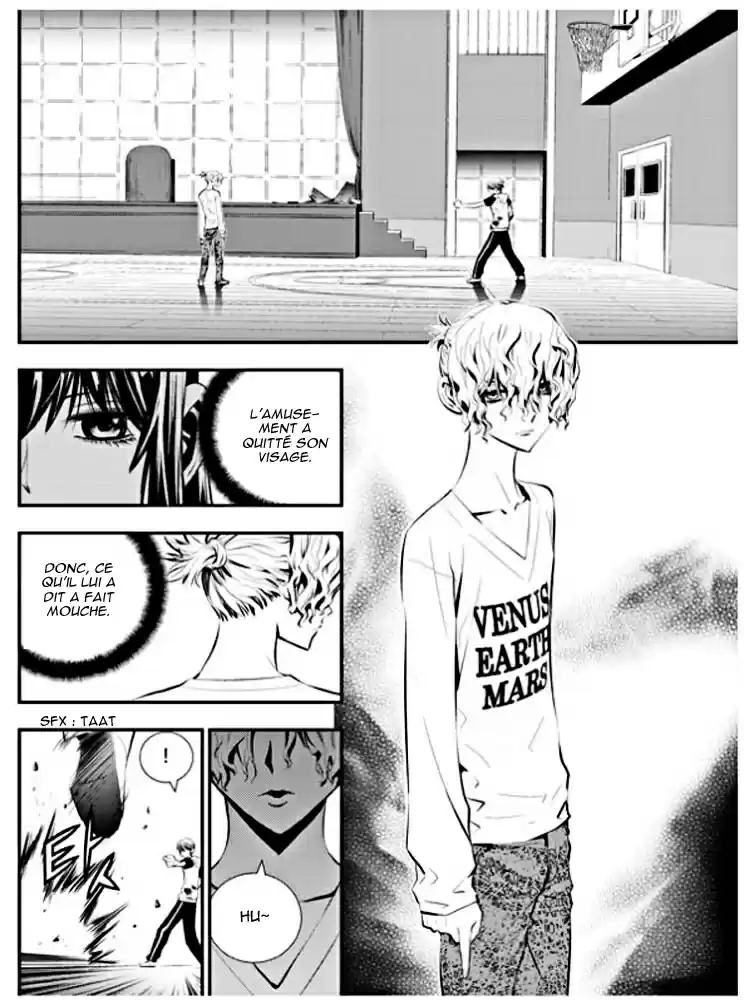 Read The Breaker New Waves FR Manga Online