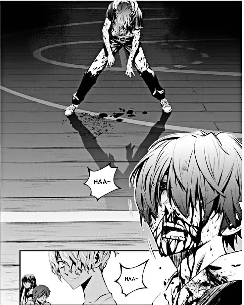 Read The Breaker New Waves FR Manga Online