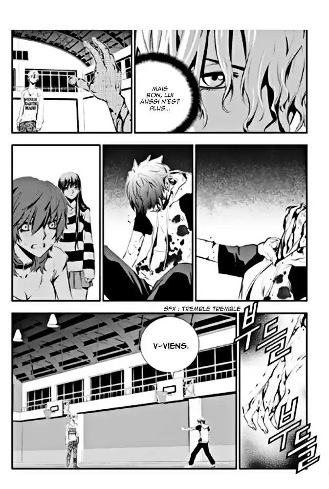 Read The Breaker New Waves FR Manga Online