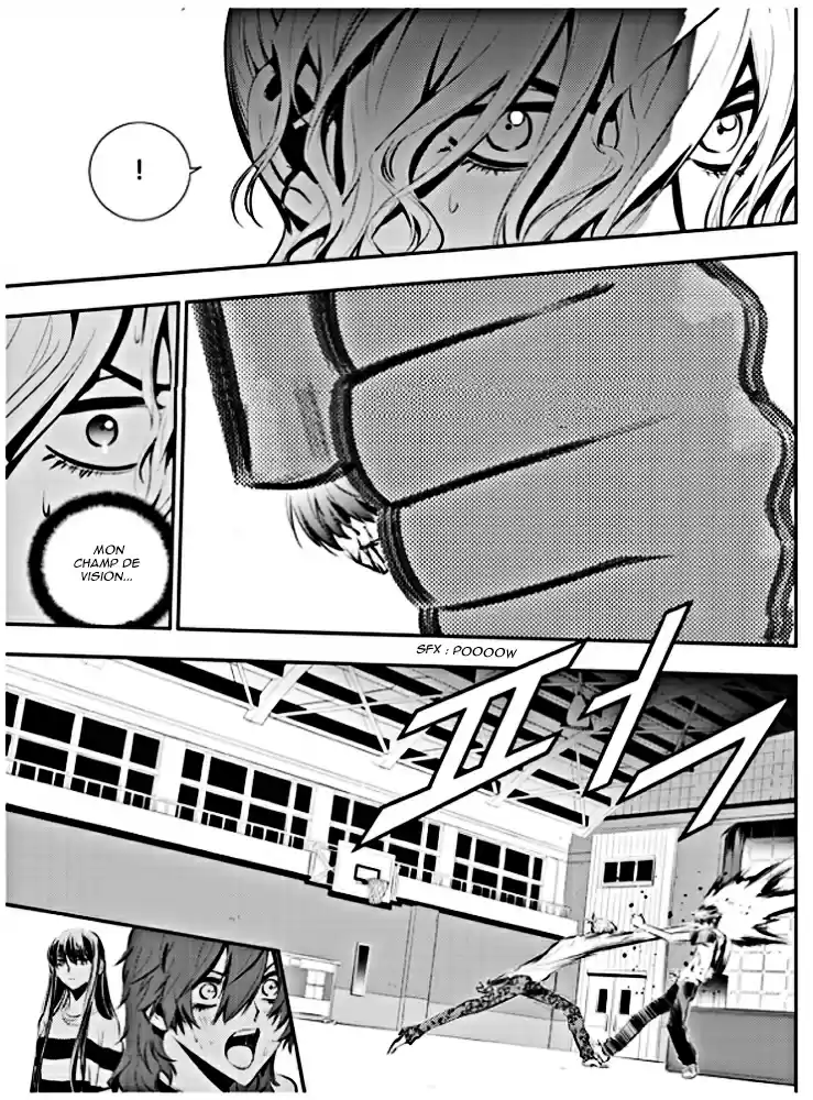 Read The Breaker New Waves FR Manga Online