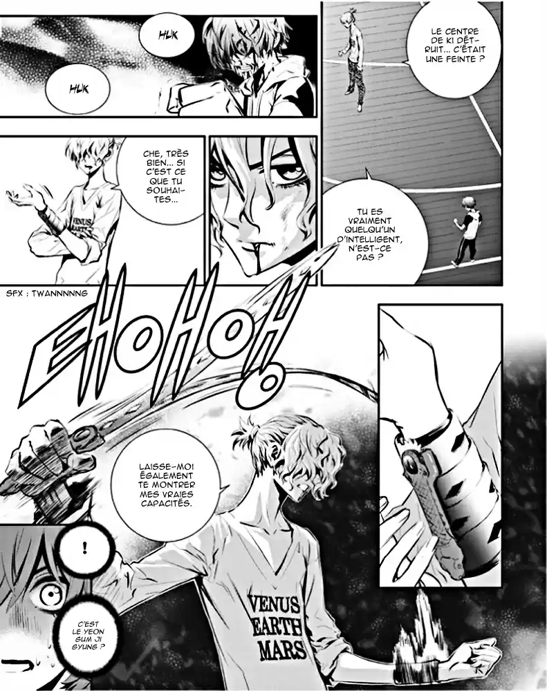 Read The Breaker New Waves FR Manga Online
