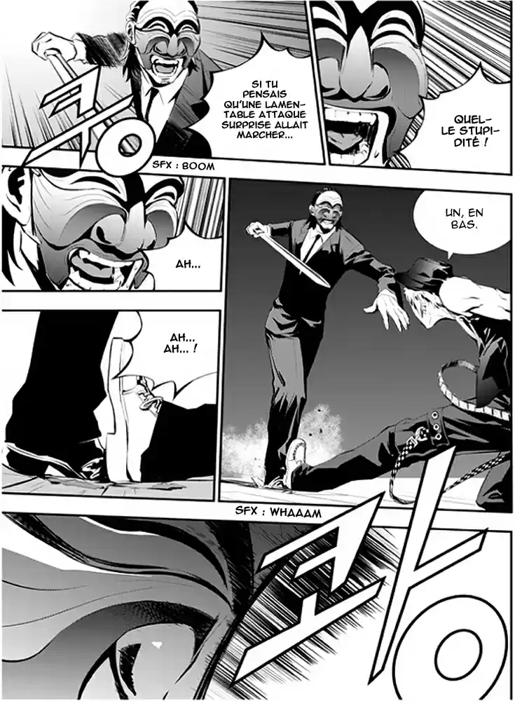 Read The Breaker New Waves FR Manga Online