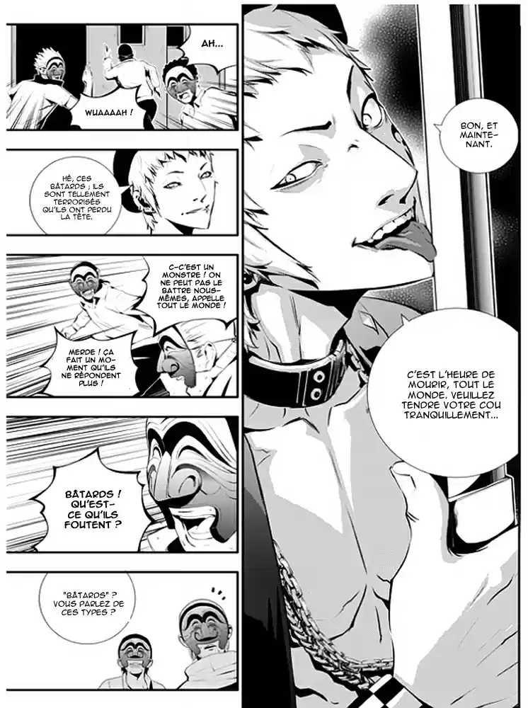 Read The Breaker New Waves FR Manga Online