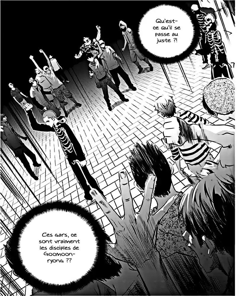 Read The Breaker New Waves FR Manga Online