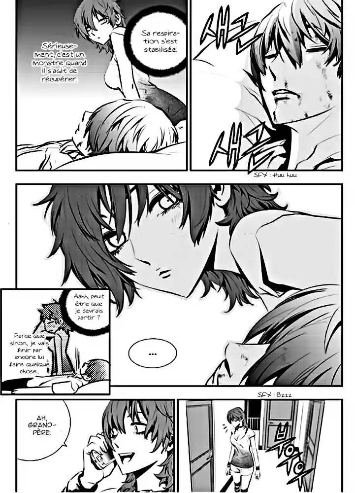 Read The Breaker New Waves FR Manga Online