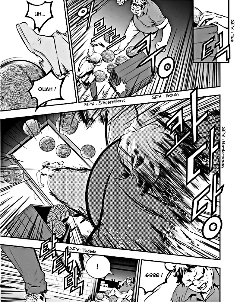 Read The Breaker New Waves FR Manga Online