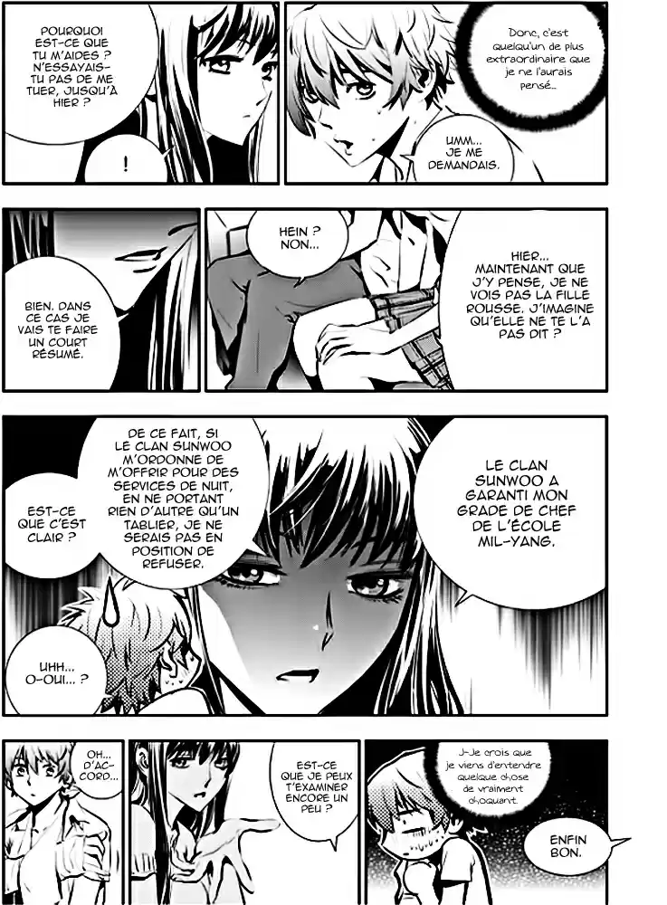 Read The Breaker New Waves FR Manga Online