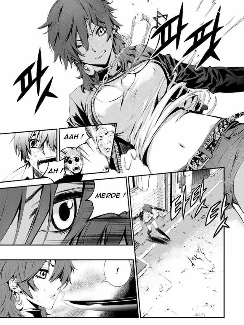 Read The Breaker New Waves FR Manga Online