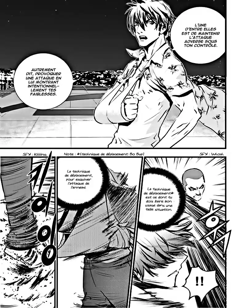 Read The Breaker New Waves FR Manga Online