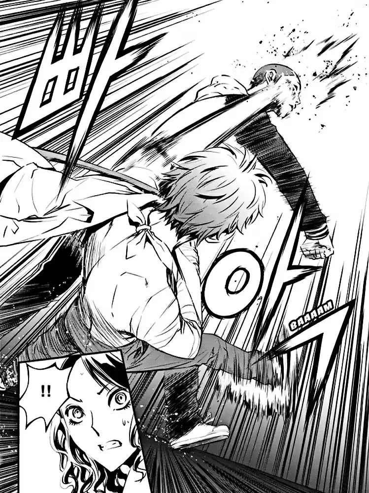 Read The Breaker New Waves FR Manga Online
