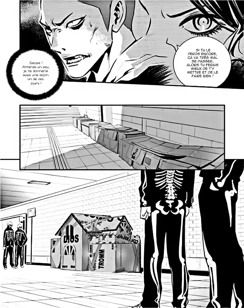 Read The Breaker New Waves FR Manga Online