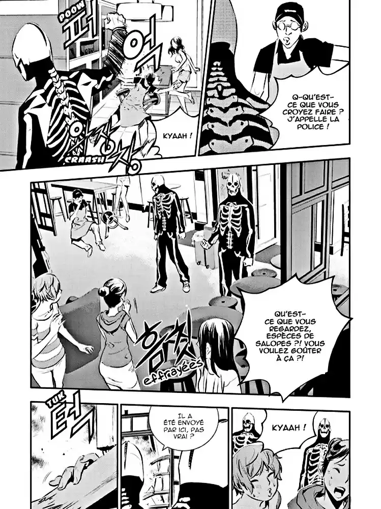 Read The Breaker New Waves FR Manga Online
