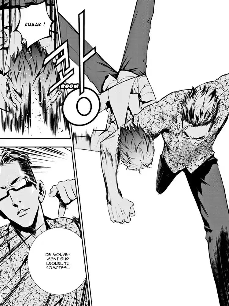 Read The Breaker New Waves FR Manga Online