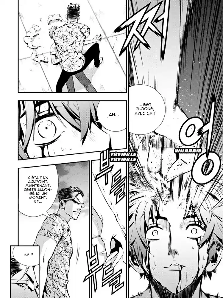 Read The Breaker New Waves FR Manga Online