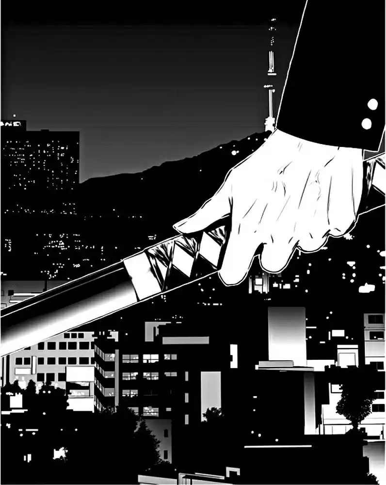 Read The Breaker New Waves FR Manga Online