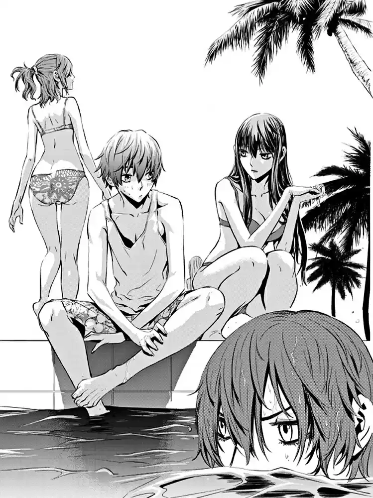 Read The Breaker New Waves FR Manga Online