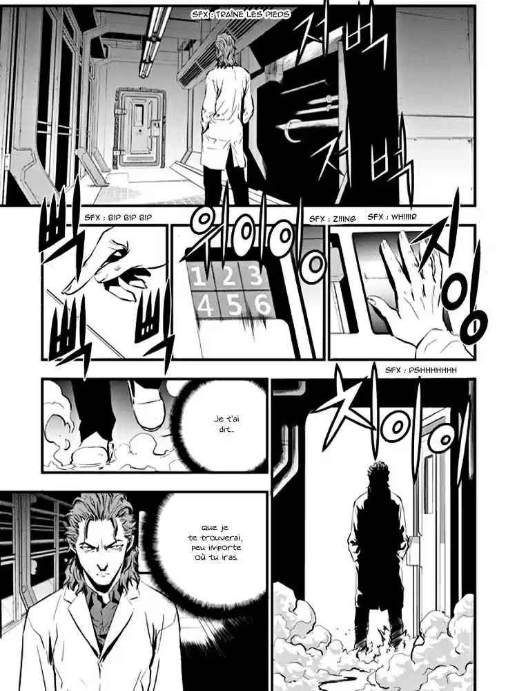 Read The Breaker New Waves FR Manga Online
