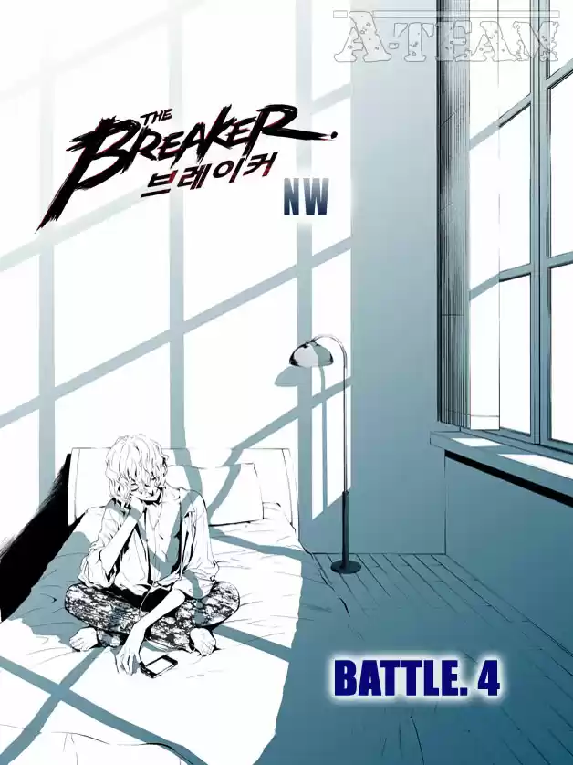 Read The Breaker New Waves FR Manga Online