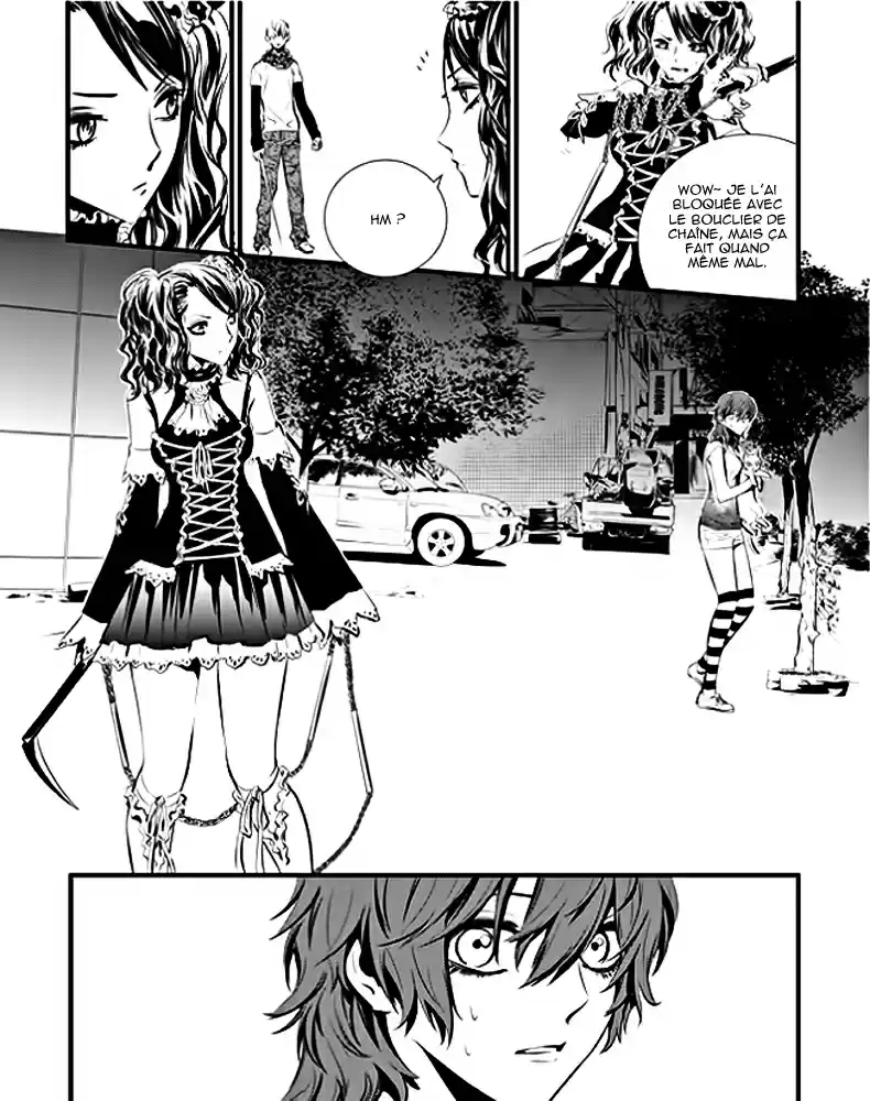 Read The Breaker New Waves FR Manga Online