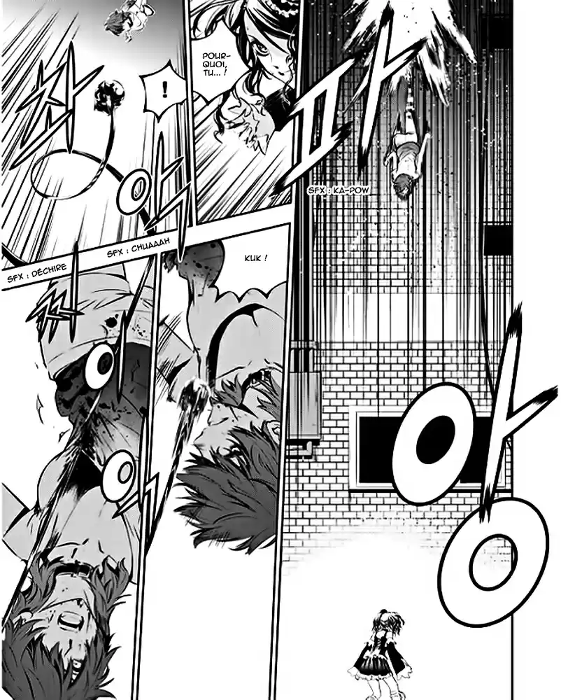 Read The Breaker New Waves FR Manga Online