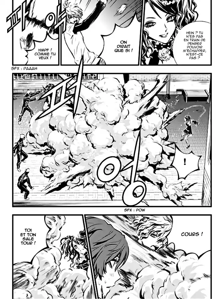Read The Breaker New Waves FR Manga Online