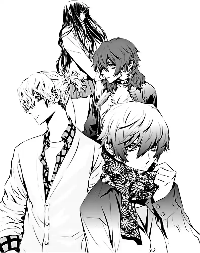 Read The Breaker New Waves FR Manga Online