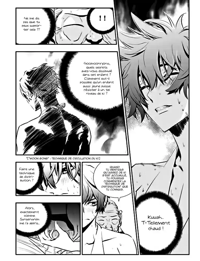 Read The Breaker New Waves FR Manga Online