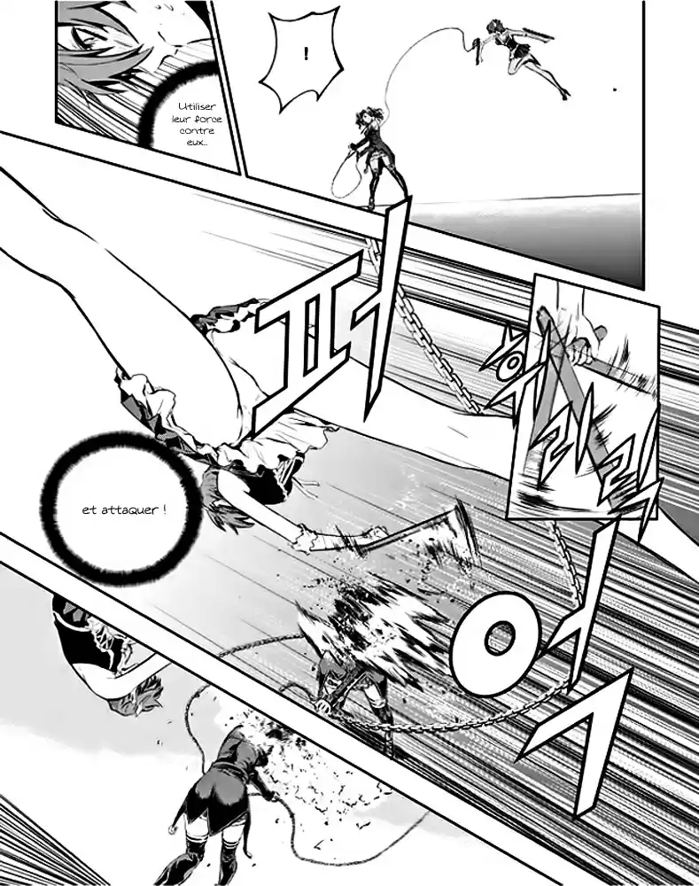 Read The Breaker New Waves FR Manga Online