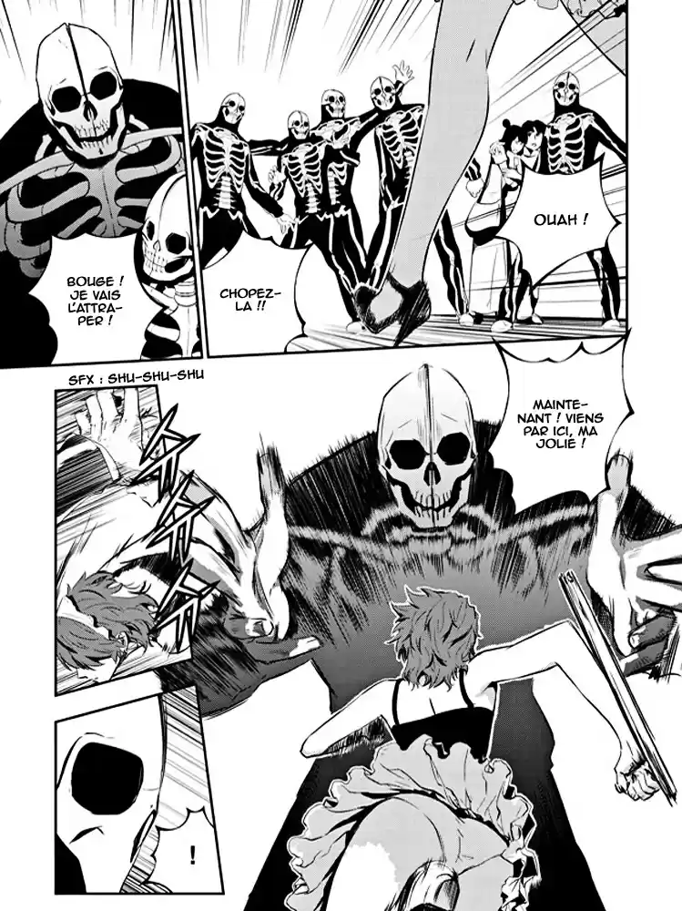 Read The Breaker New Waves FR Manga Online