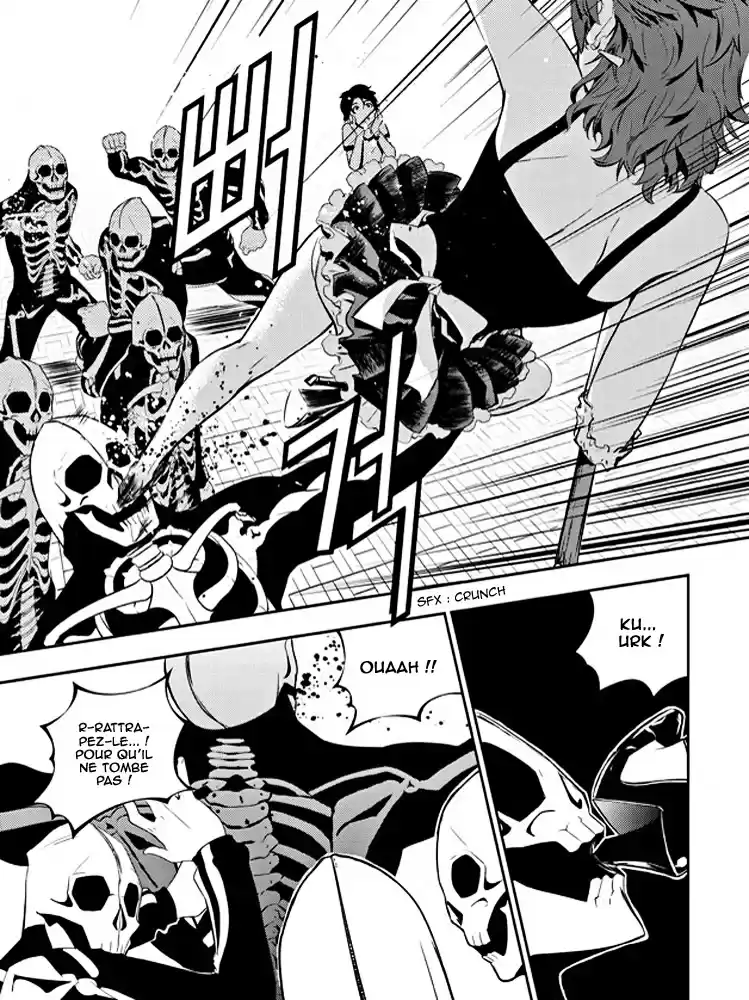 Read The Breaker New Waves FR Manga Online