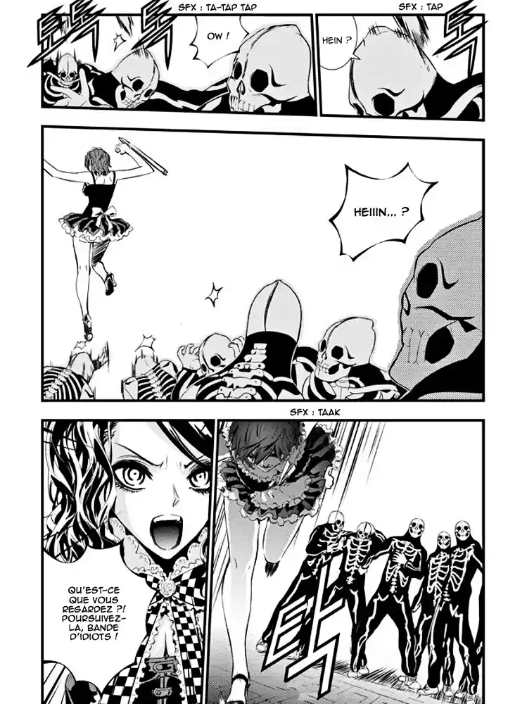 Read The Breaker New Waves FR Manga Online