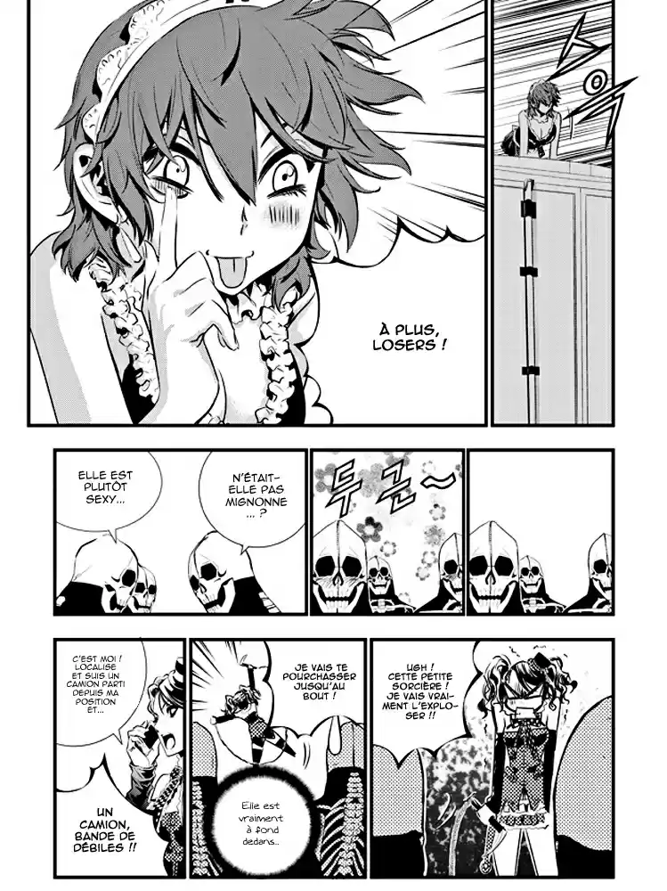 Read The Breaker New Waves FR Manga Online