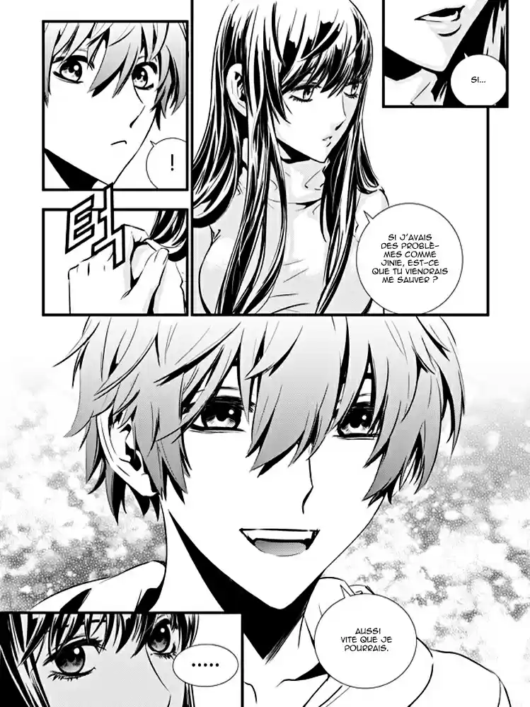 Read The Breaker New Waves FR Manga Online