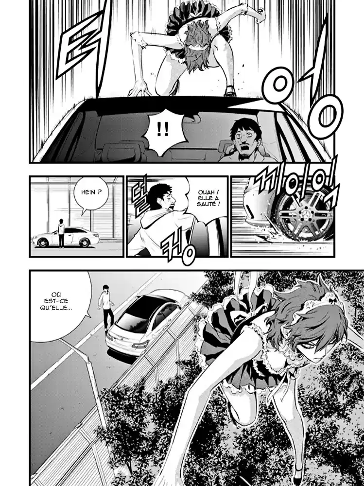 Read The Breaker New Waves FR Manga Online