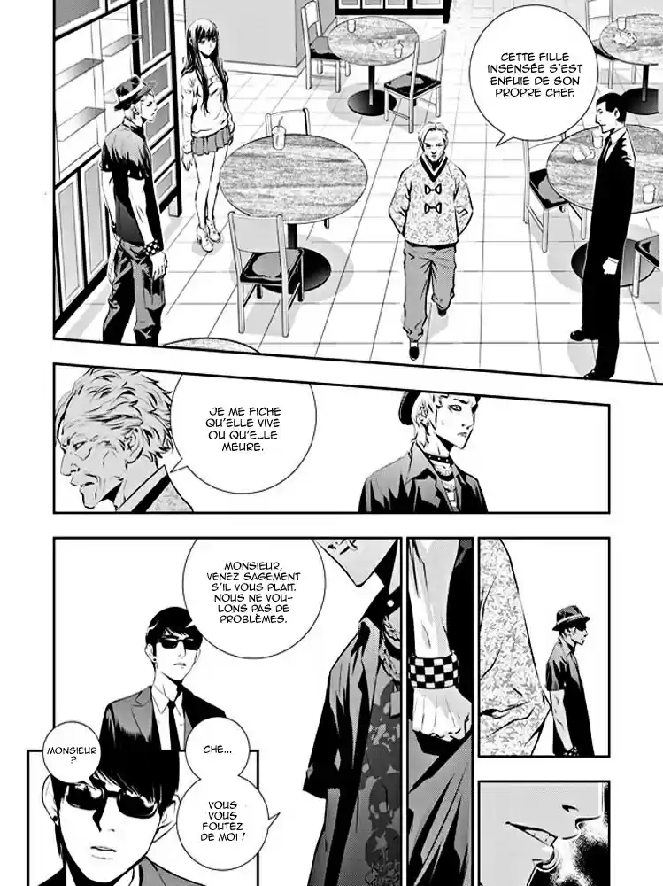 Read The Breaker New Waves FR Manga Online