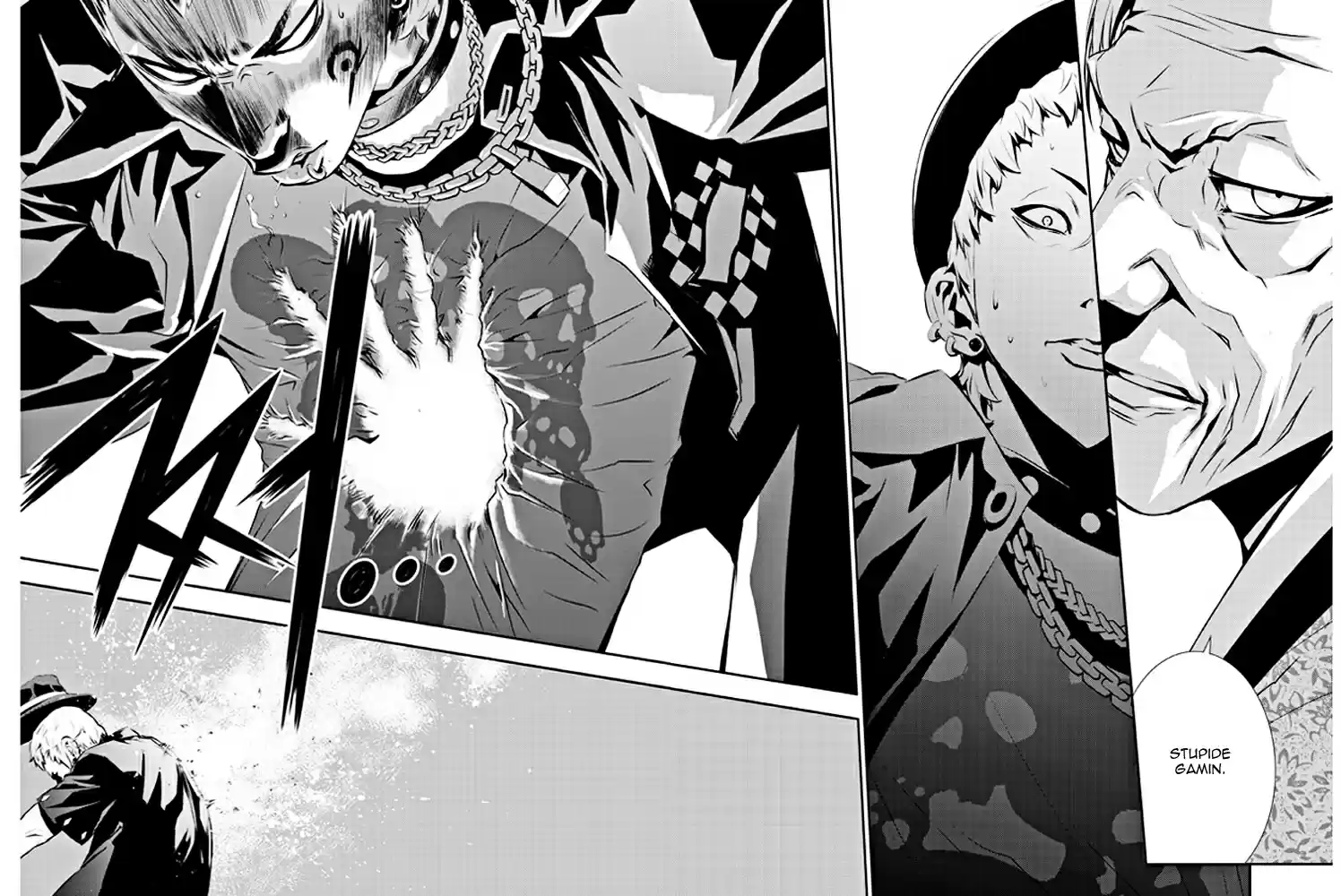 Read The Breaker New Waves FR Manga Online