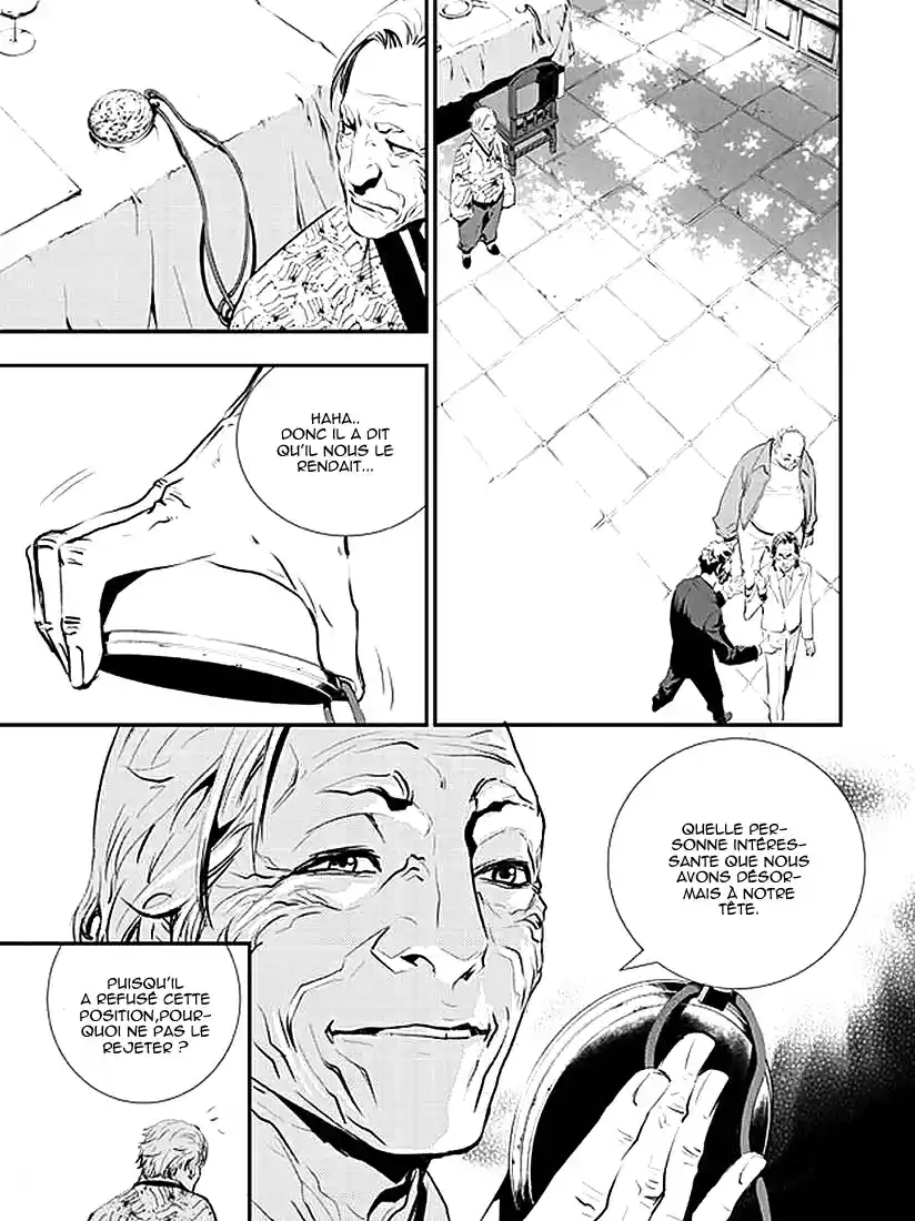 Read The Breaker New Waves FR Manga Online