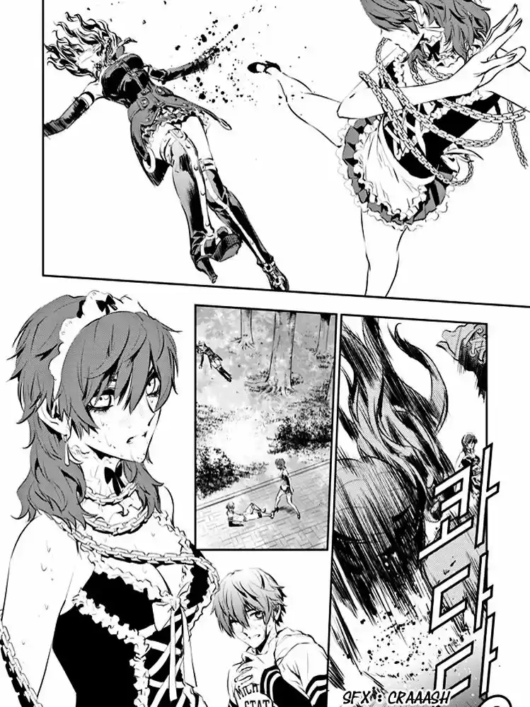 Read The Breaker New Waves FR Manga Online