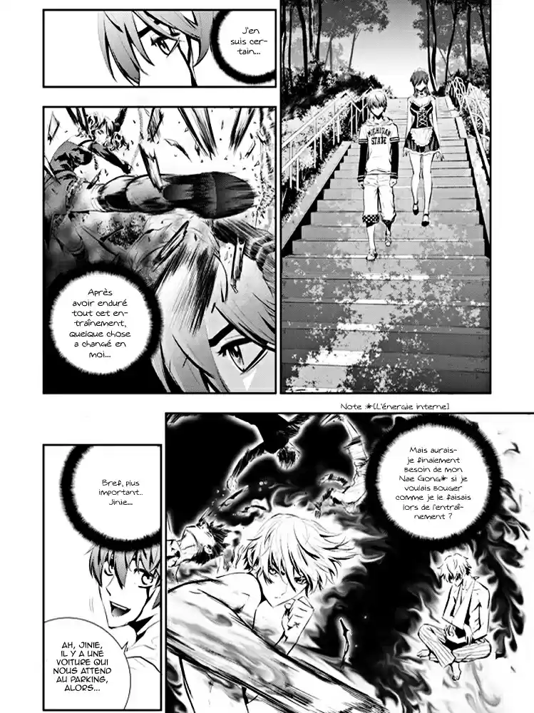 Read The Breaker New Waves FR Manga Online